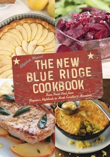 Front cover_The New Blue Ridge Cookbook