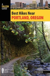 Front cover_Best Hikes Near Portland, Oregon