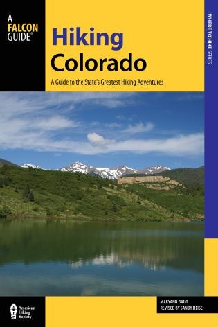 Front cover_Hiking Colorado