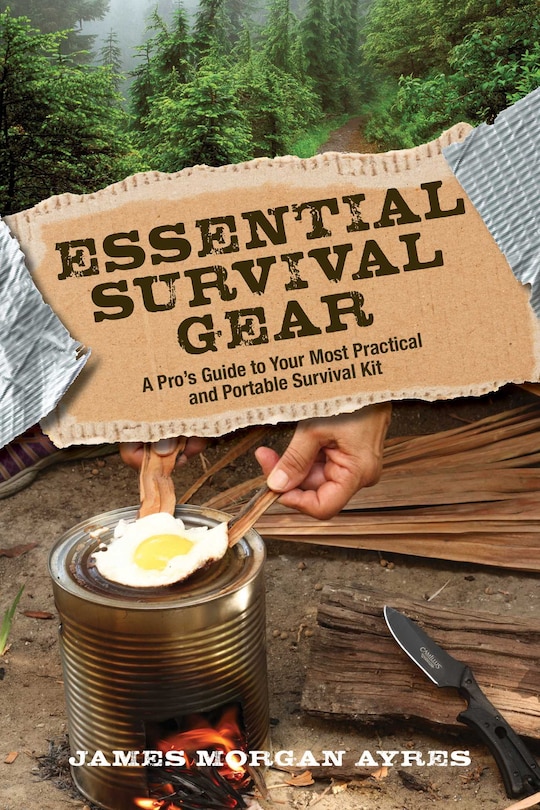 Couverture_Essential Survival Gear