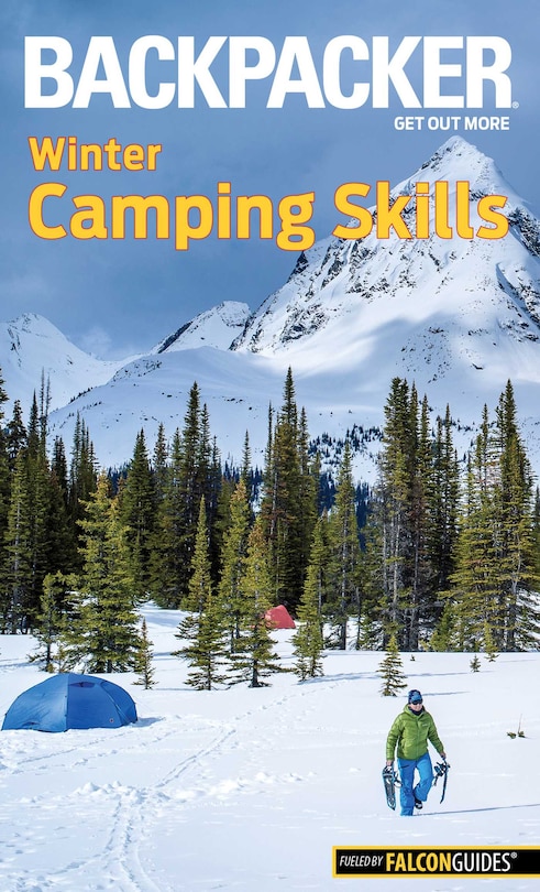 Front cover_Backpacker Winter Camping Skills