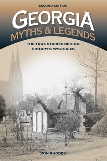 Couverture_Georgia Myths and Legends