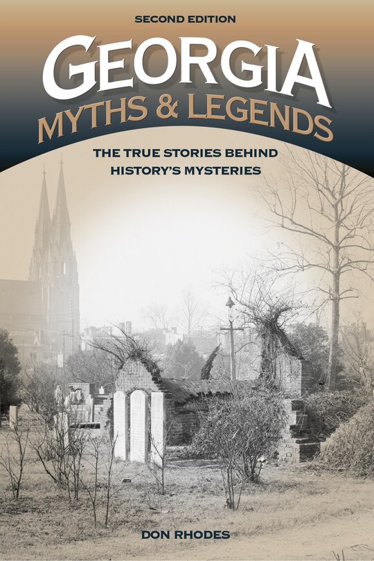 Couverture_Georgia Myths and Legends
