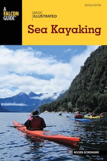 Front cover_Basic Illustrated Sea Kayaking