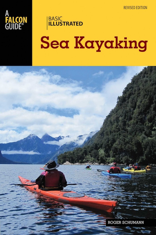 Front cover_Basic Illustrated Sea Kayaking