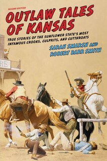 Couverture_Outlaw Tales Of Kansas