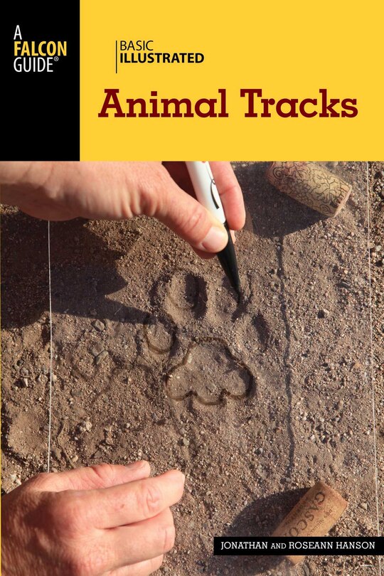 Couverture_Basic Illustrated Animal Tracks