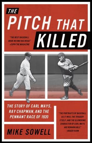 Front cover_The Pitch That Killed