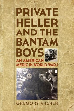 Front cover_Private Heller And The Bantam Boys