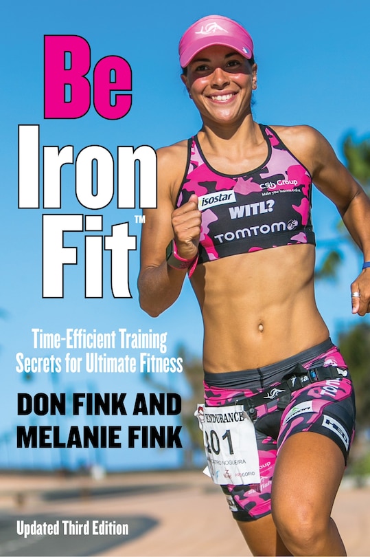 Front cover_Be Ironfit