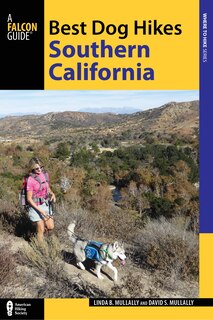 Couverture_Best Dog Hikes Southern California