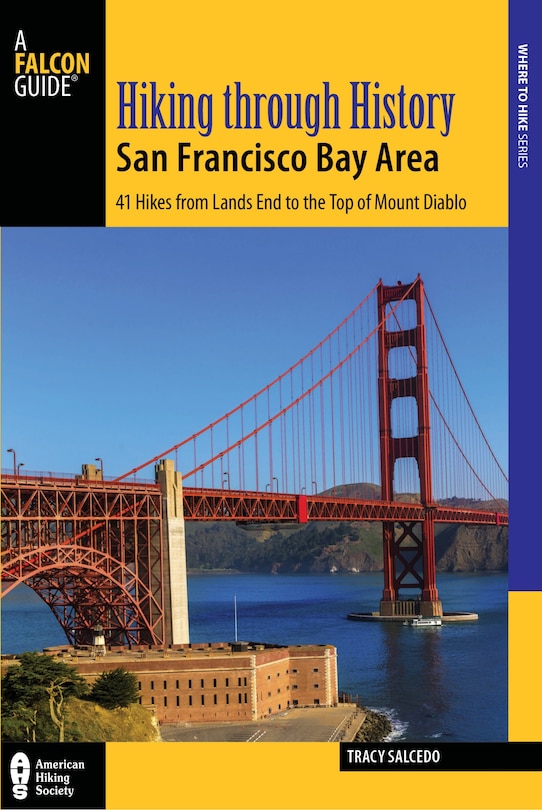 Couverture_Hiking Through History San Francisco Bay Area