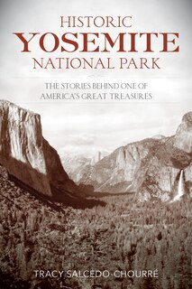 Front cover_Historic Yosemite National Park