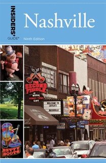 Front cover_Insiders' Guide® To Nashville
