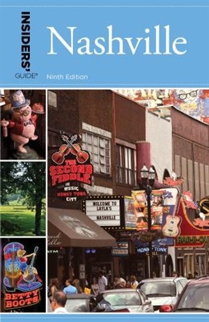 Front cover_Insiders' Guide® To Nashville