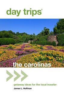 Front cover_Day Trips® The Carolinas