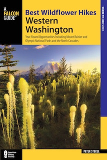 Couverture_Best Wildflower Hikes Western Washington