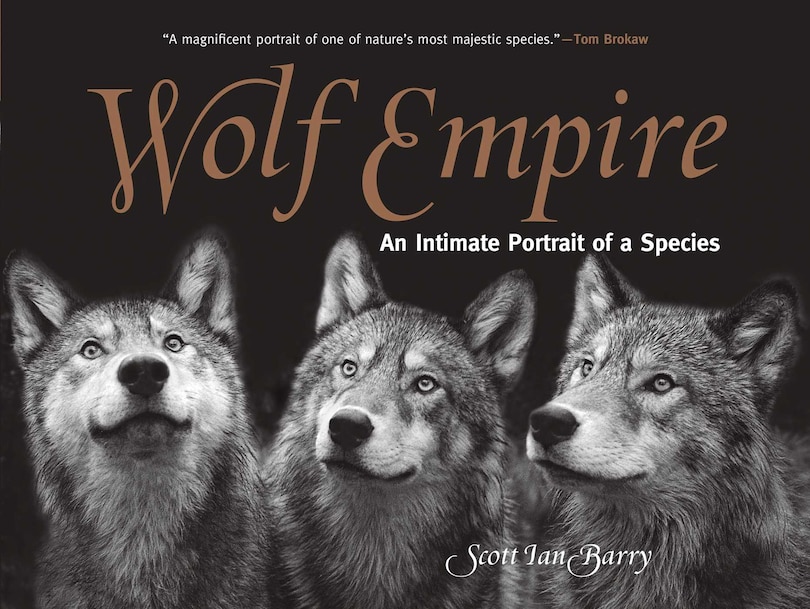 Front cover_Wolf Empire