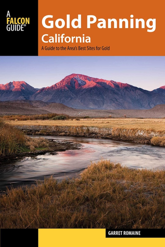 Couverture_Gold Panning California