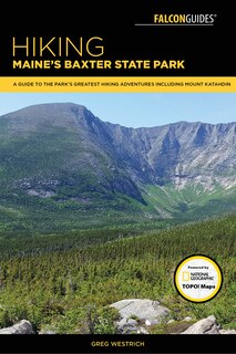 Couverture_Hiking Maine's Baxter State Park