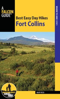 Front cover_Best Easy Day Hikes Fort Collins
