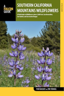 Front cover_Southern California Mountains Wildflowers