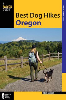 Couverture_Best Dog Hikes Oregon