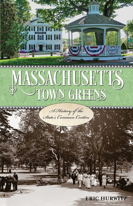 Front cover_Massachusetts Town Greens