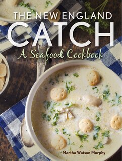 Front cover_The New England Catch