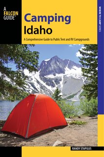 Front cover_Camping Idaho