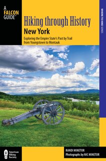 Couverture_Hiking through History New York