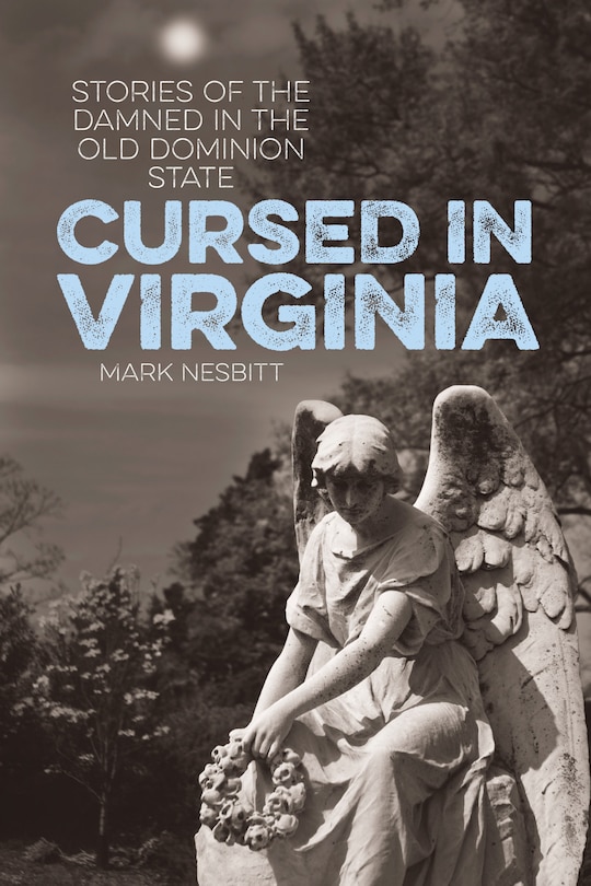 Couverture_Cursed In Virginia
