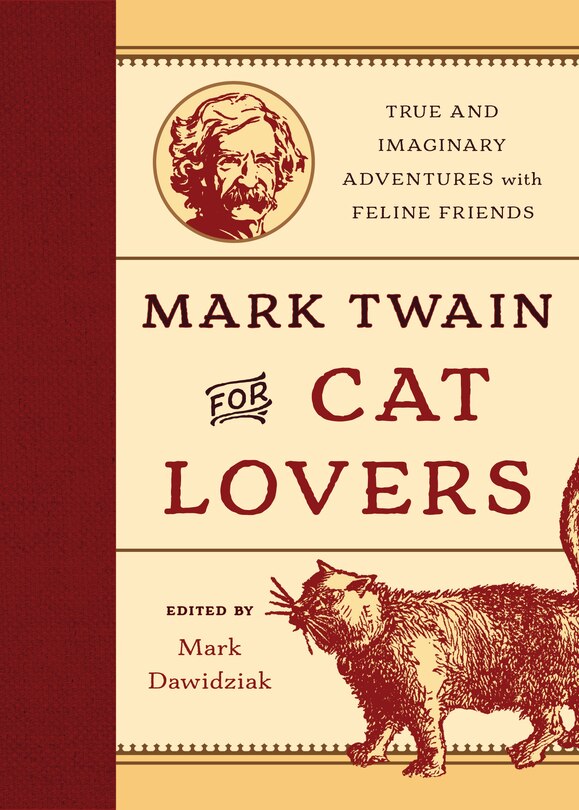 Front cover_Mark Twain For Cat Lovers
