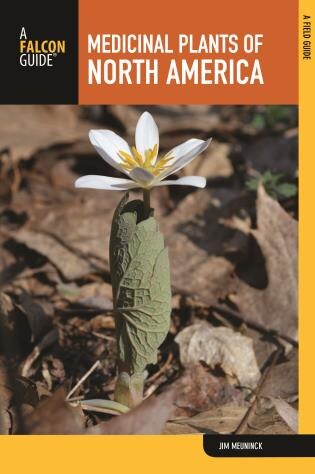 Couverture_Medicinal Plants Of North America