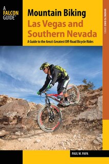 Front cover_Mountain Biking Las Vegas and Southern Nevada