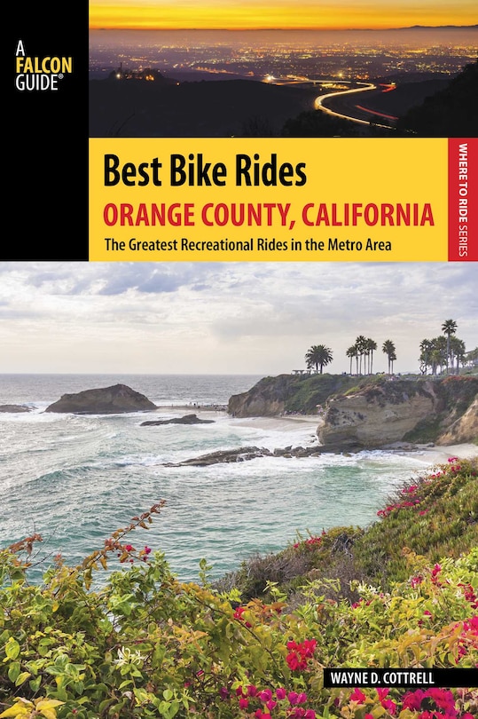 Couverture_Best Bike Rides Orange County, California