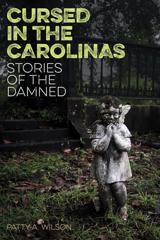 Couverture_Cursed In The Carolinas