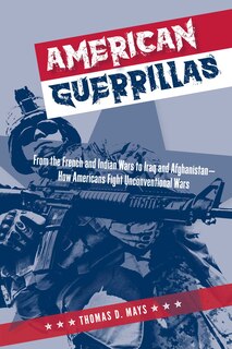 Front cover_American Guerrillas