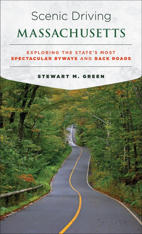 Couverture_Scenic Driving Massachusetts
