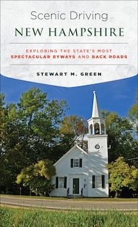 Front cover_Scenic Driving New Hampshire