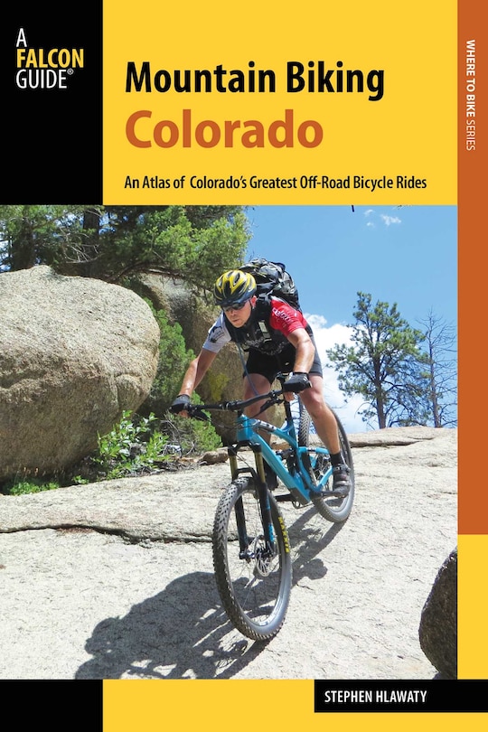 Front cover_Mountain Biking Colorado
