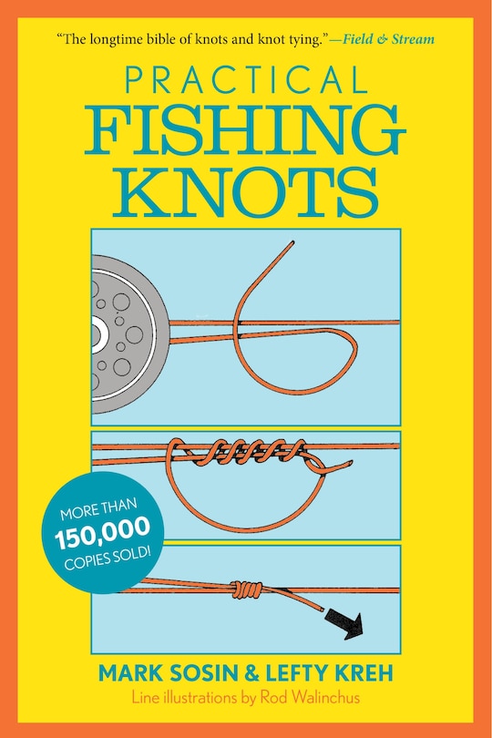 Front cover_Practical Fishing Knots