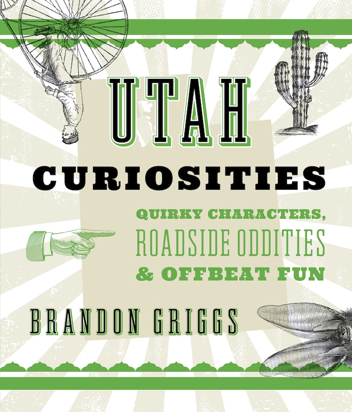 Front cover_Utah Curiosities
