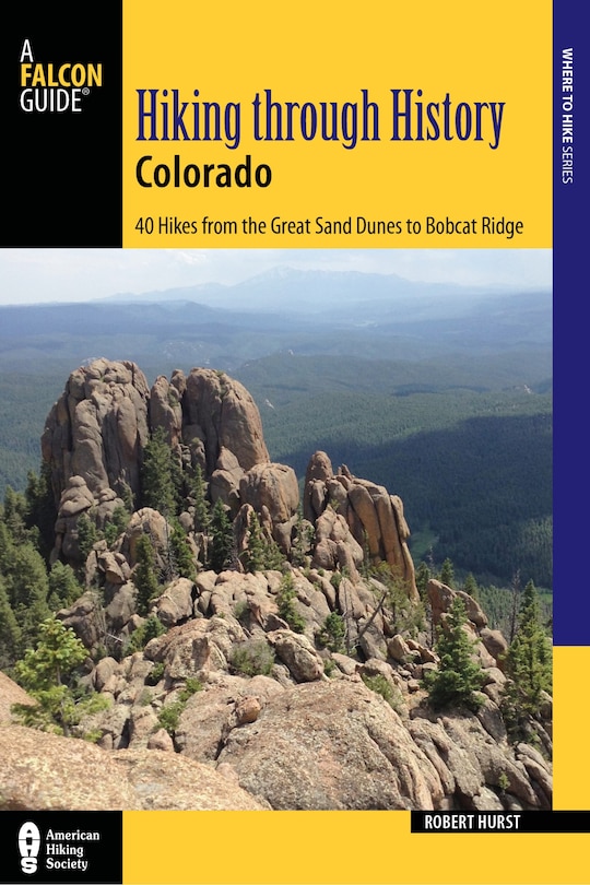 Couverture_Hiking Through History Colorado