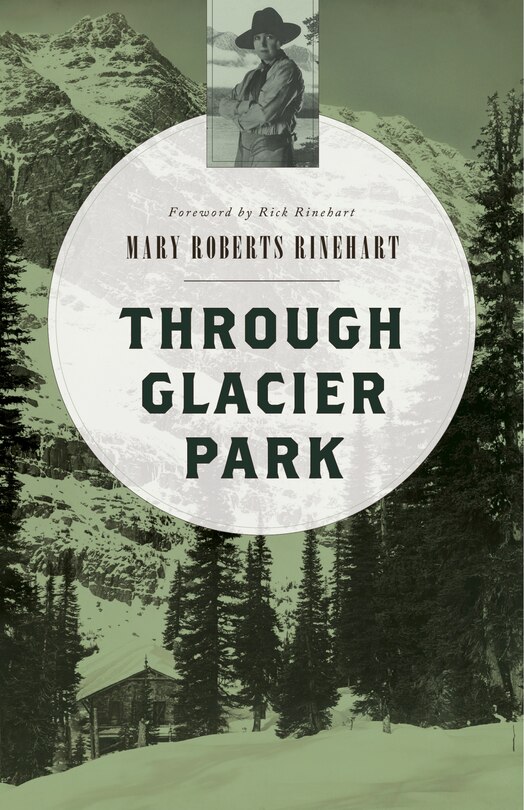 Front cover_Through Glacier Park