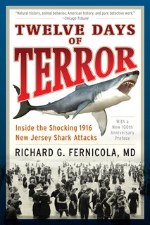 Front cover_Twelve Days Of Terror
