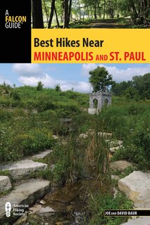 Front cover_Best Hikes Near Minneapolis And Saint Paul