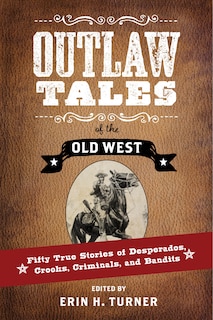 Couverture_Outlaw Tales Of The Old West