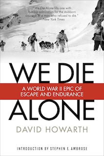 Front cover_We Die Alone