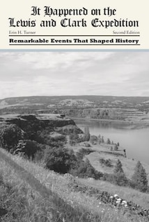 Couverture_It Happened On The Lewis And Clark Expedition